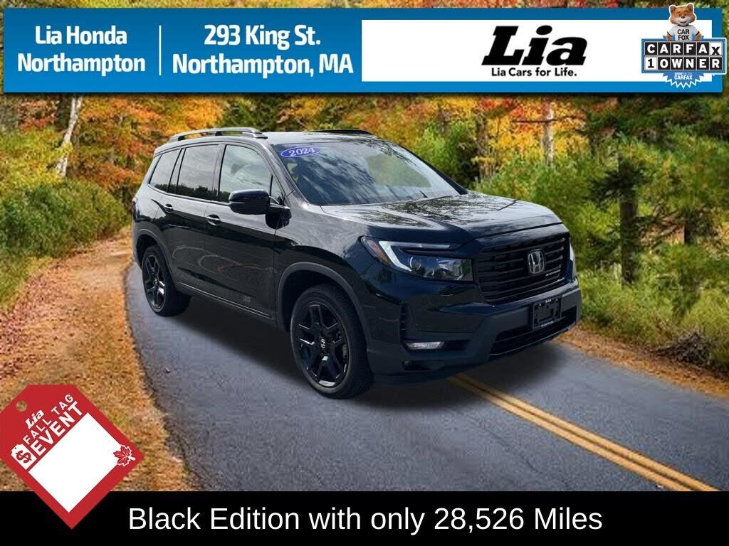 2024 HONDA Passport