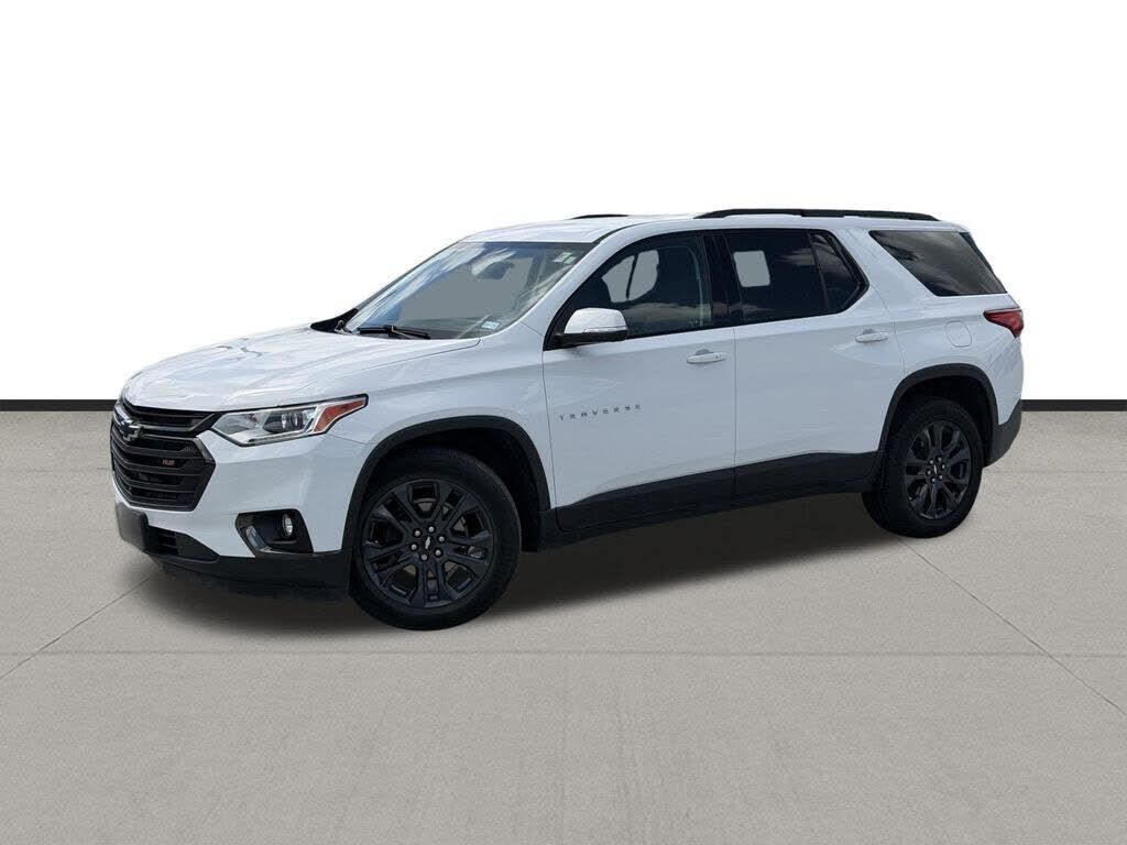 2021 CHEVROLET Traverse