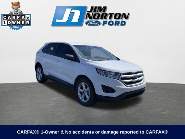 2018 FORD Edge