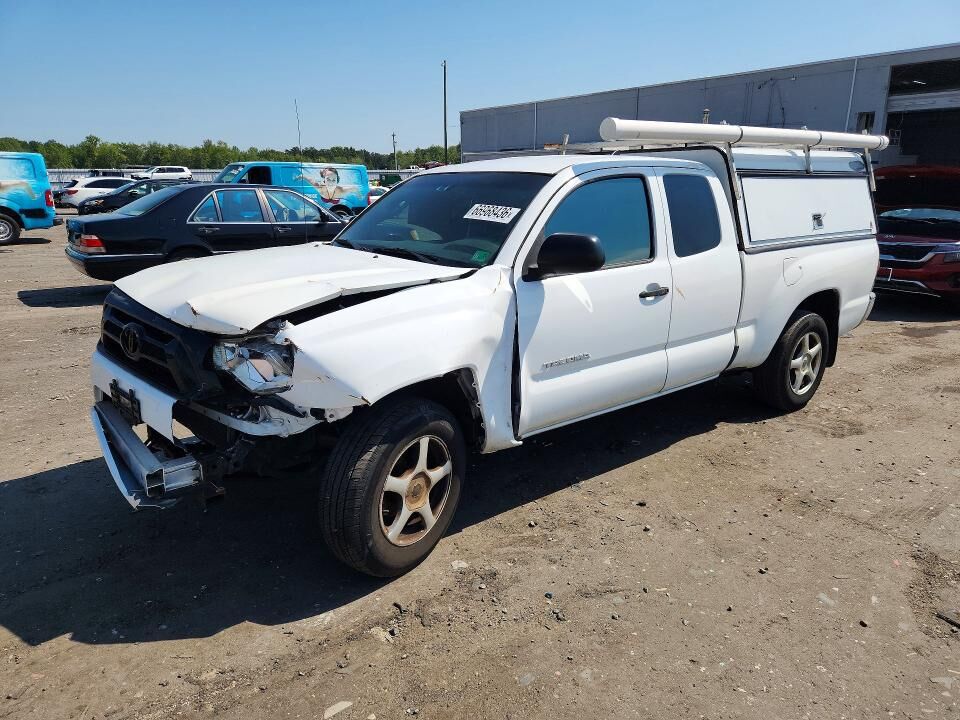 2014 TOYOTA Tacoma