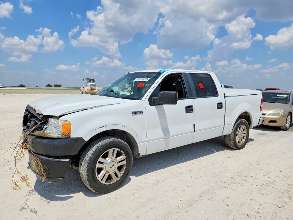 2007 FORD F-150