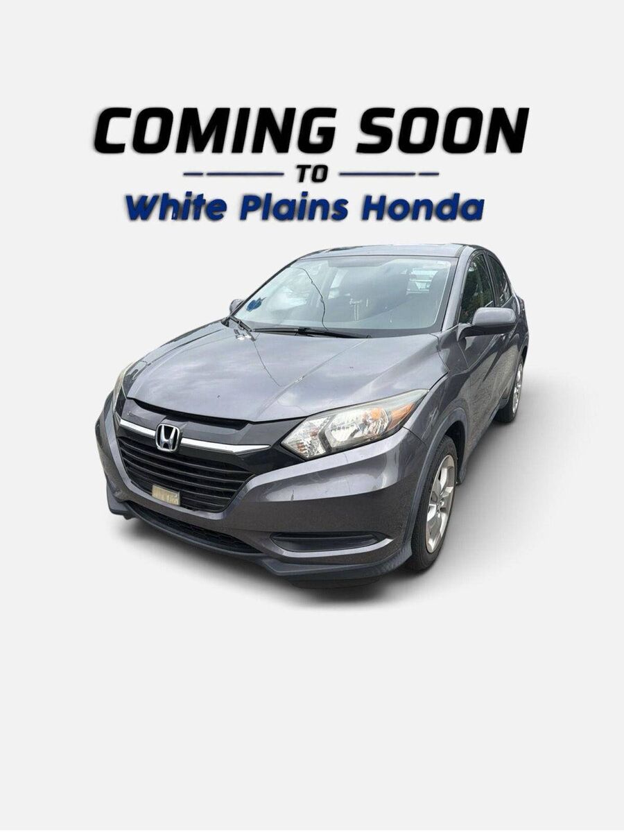 2016 HONDA HR-V