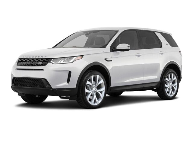 2022 LAND ROVER Discovery Sport