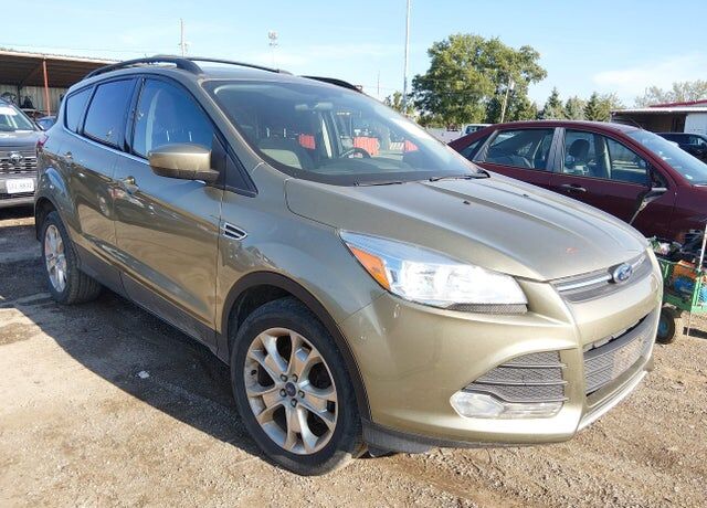 2013 FORD Escape