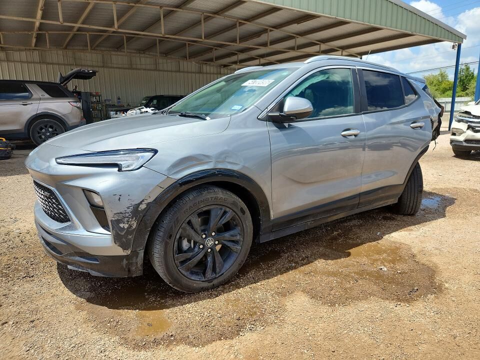 2024 BUICK Encore GX