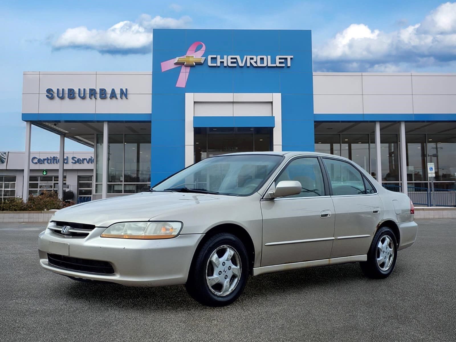 2000 HONDA Accord