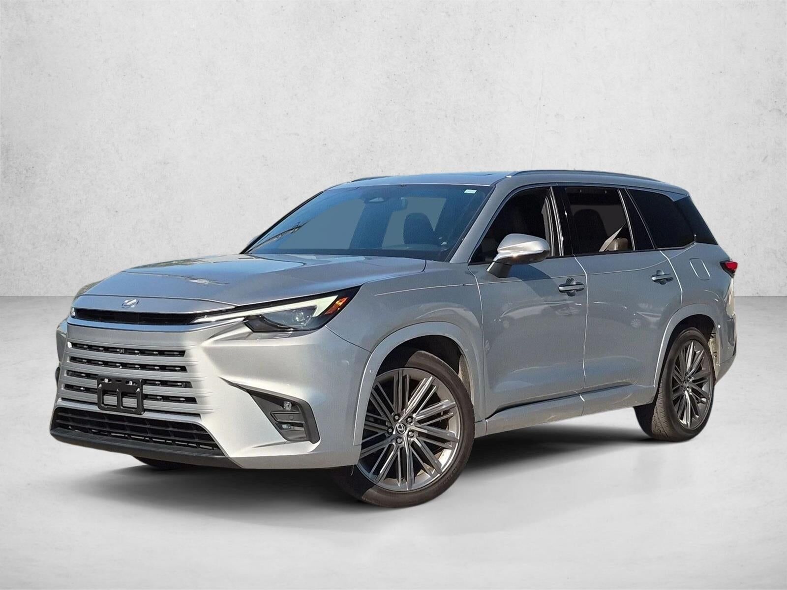 2024 LEXUS TX