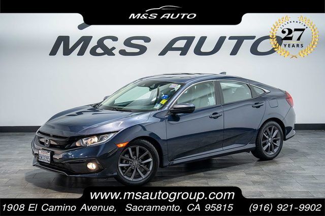 2020 HONDA Civic