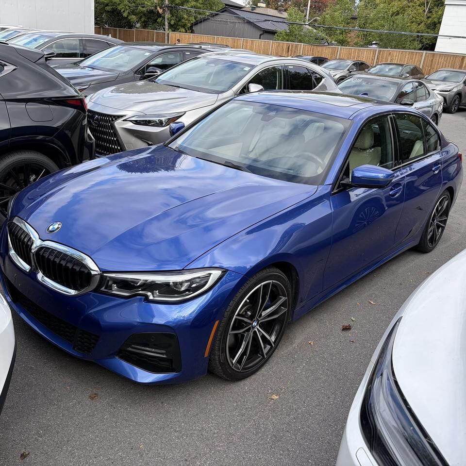 2021 BMW 330i