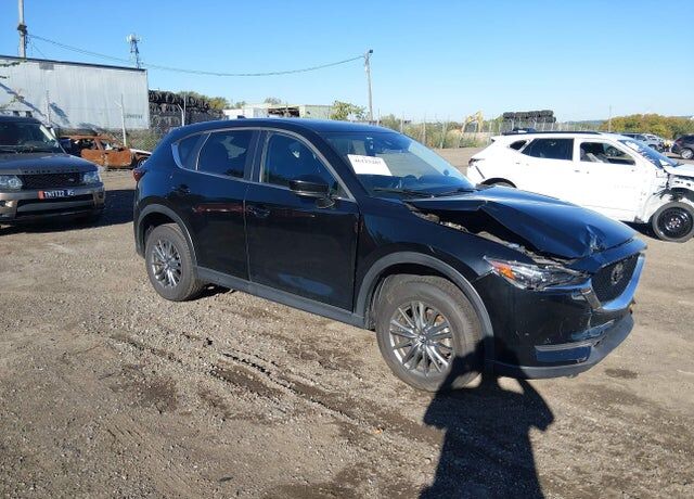 2017 MAZDA CX-5