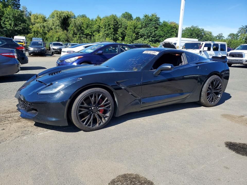 2014 CHEVROLET Corvette