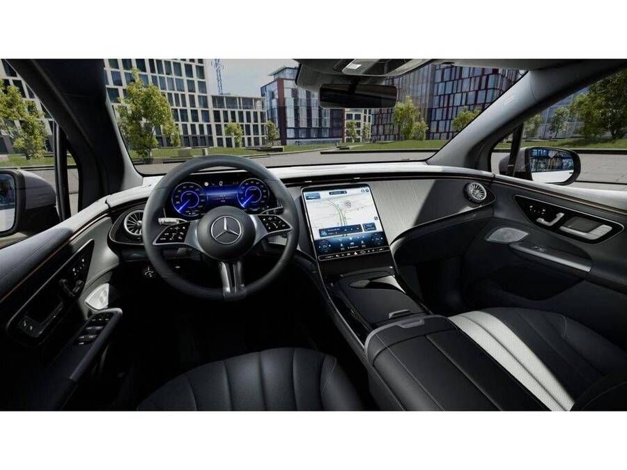 2027 Mercedes-Benz EQE-Class SUV