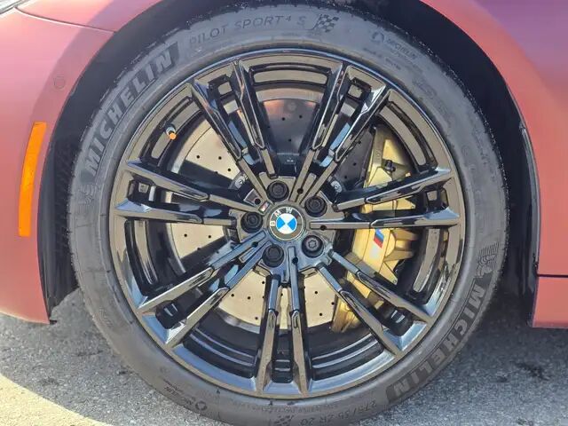 2018 BMW M5