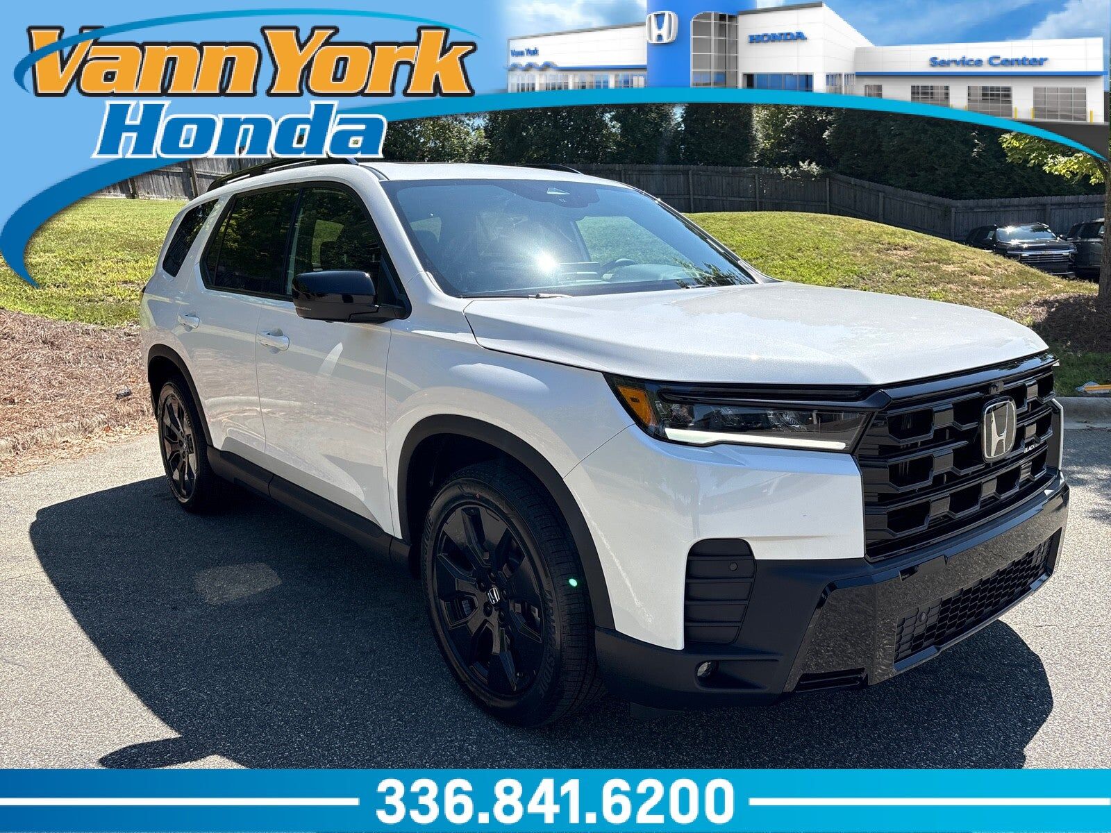 2026 HONDA Pilot