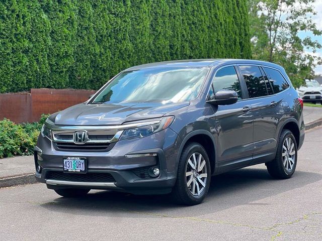 2019 HONDA Pilot