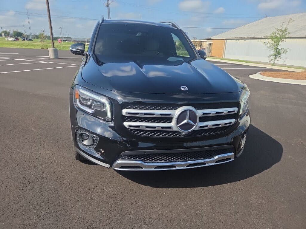 2022 Mercedes-Benz GLB-Class