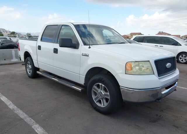 2006 FORD F-150