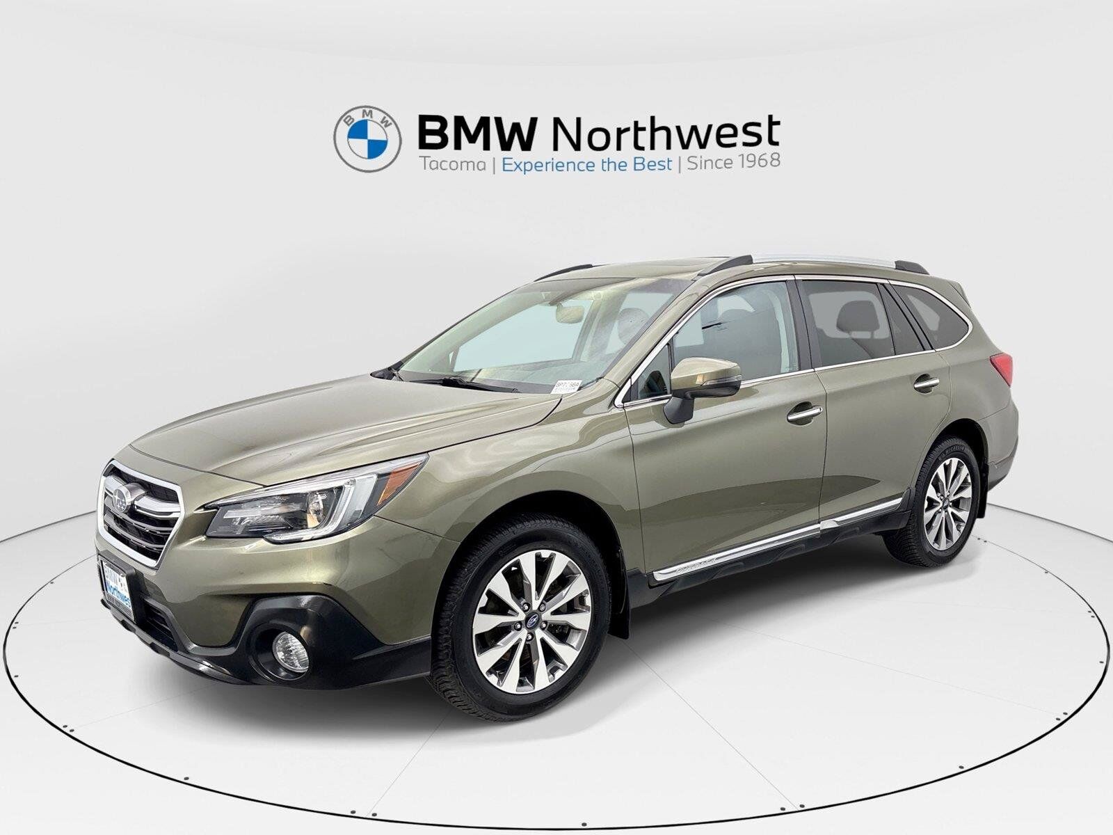 2019 SUBARU Outback