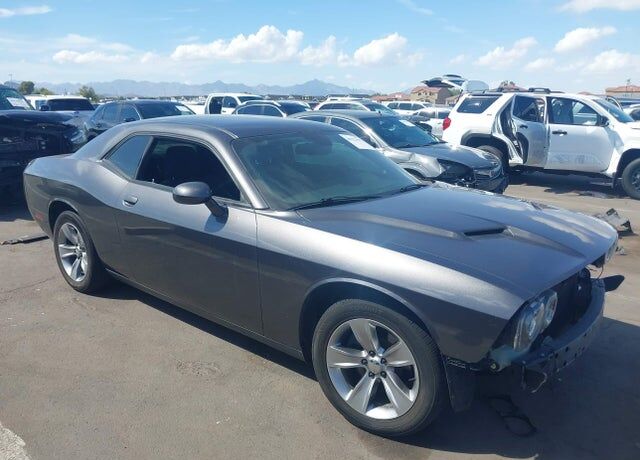 2016 DODGE Challenger
