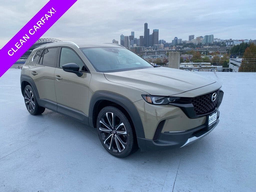2023 MAZDA CX-50