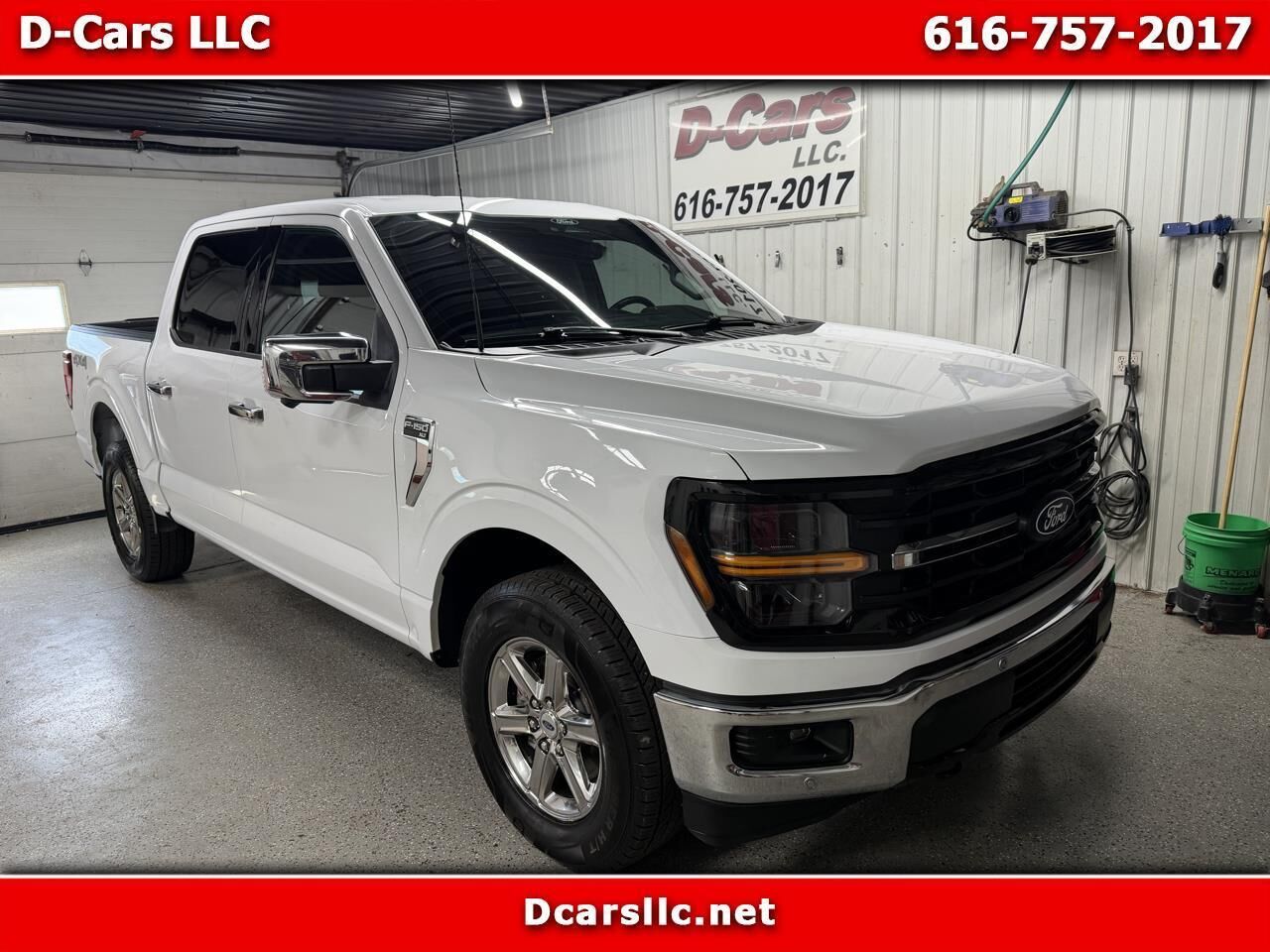 2024 FORD F-150