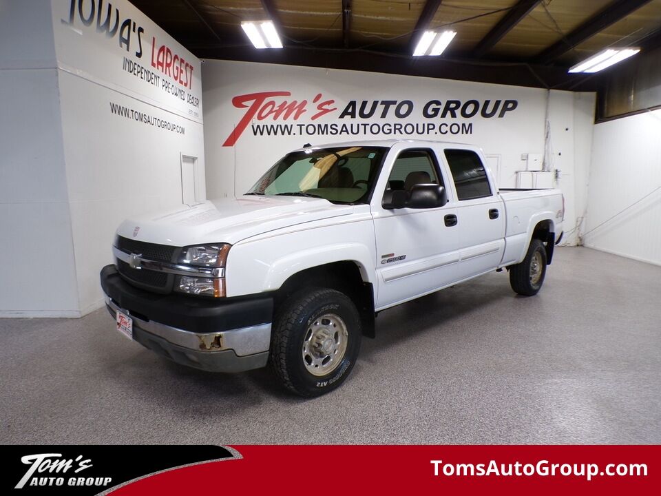 2005 CHEVROLET Silverado
