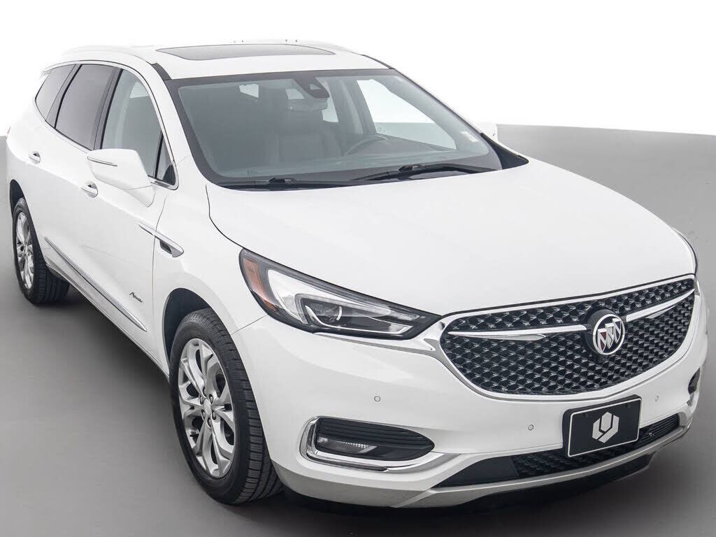 2019 BUICK Enclave