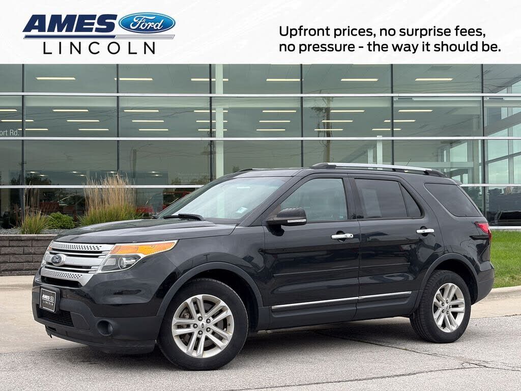 2013 FORD Explorer