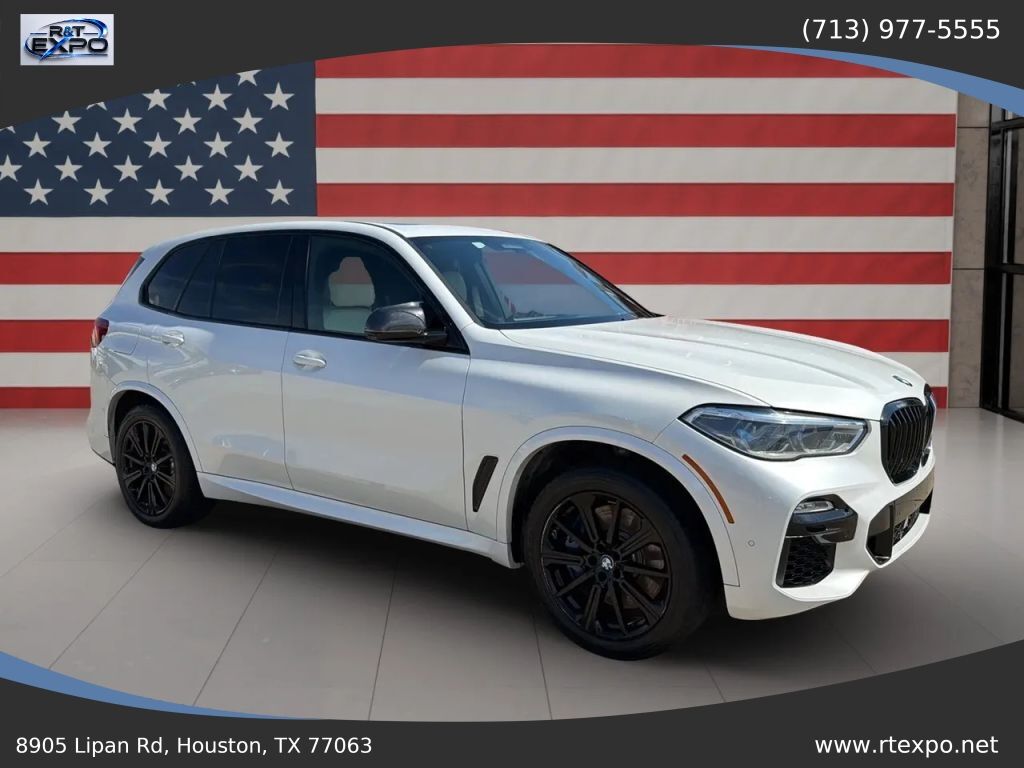 2020 BMW X5