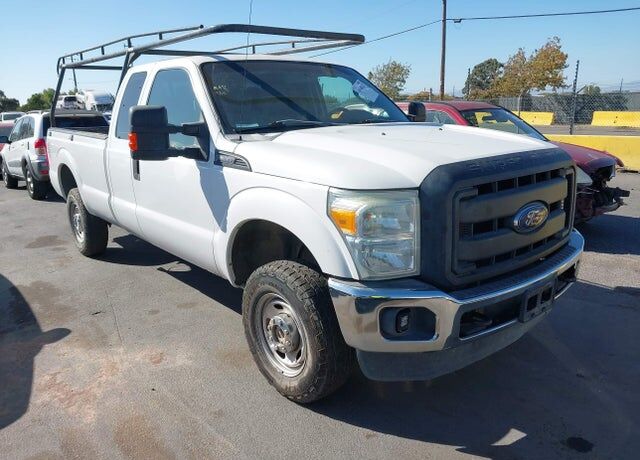 2015 FORD F-250