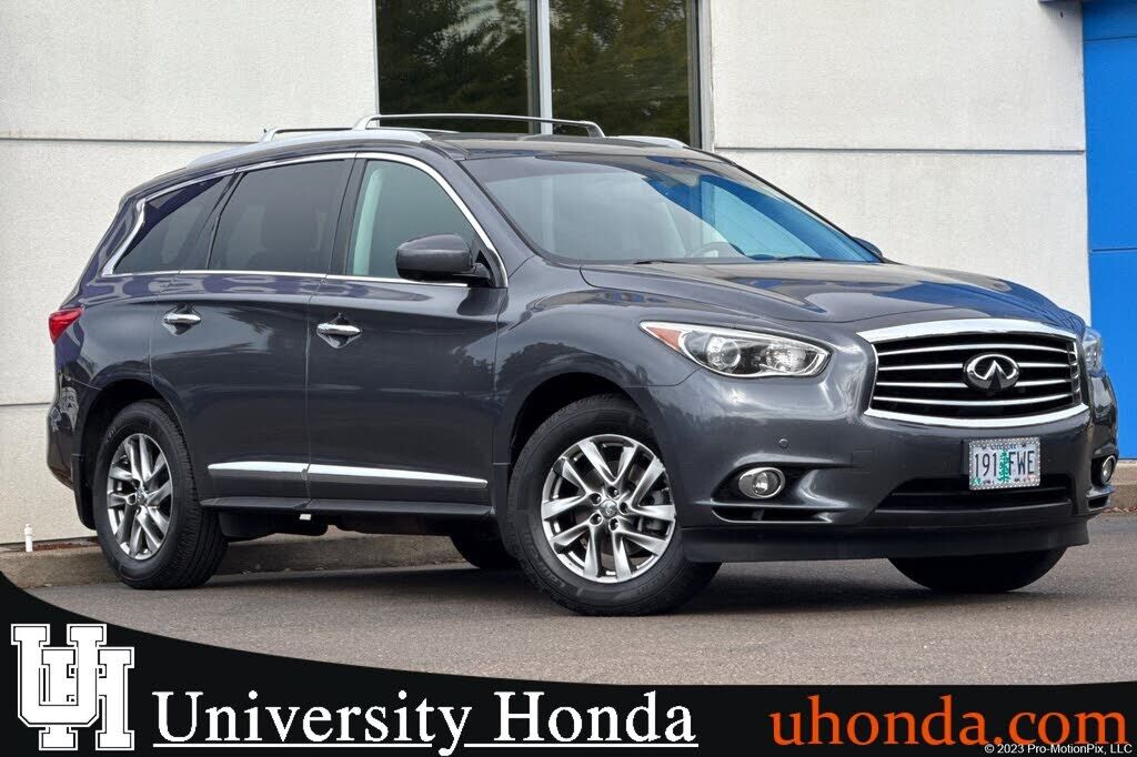 2013 INFINITI JX35