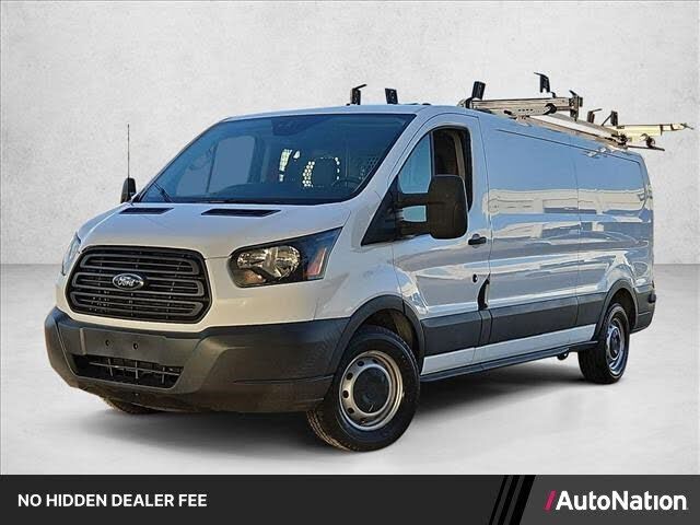 2018 FORD Transit