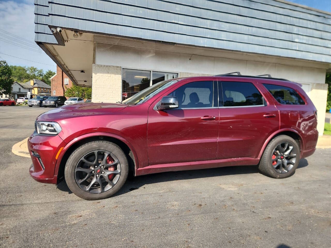 2022 DODGE Durango