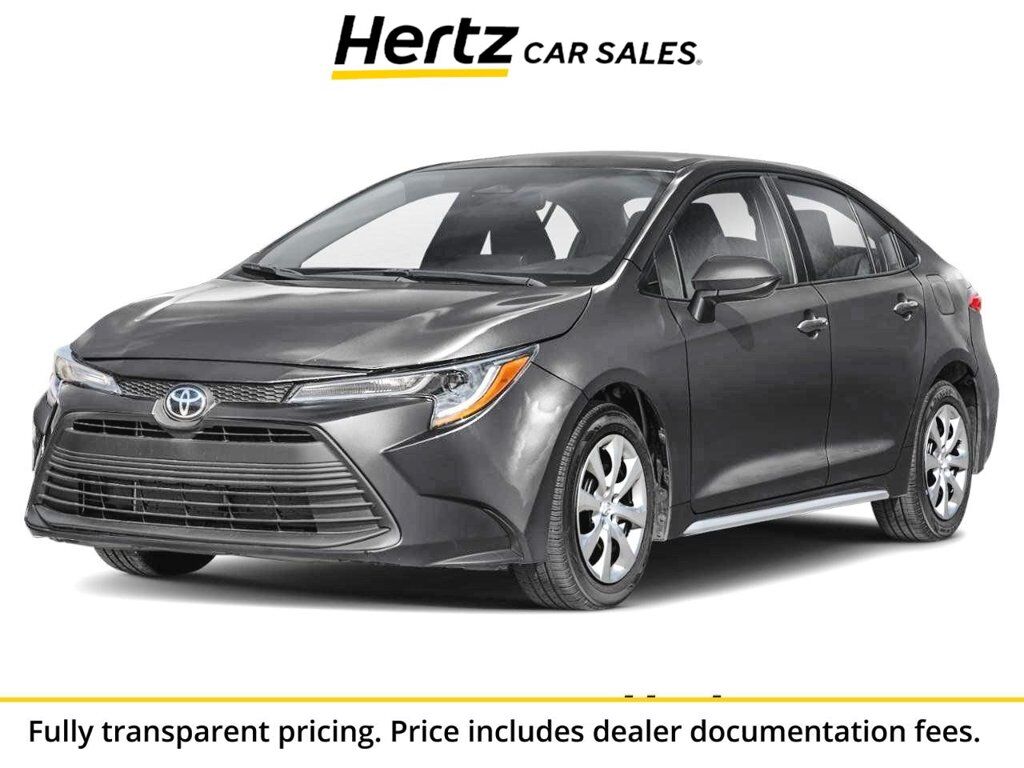 2025 TOYOTA Corolla