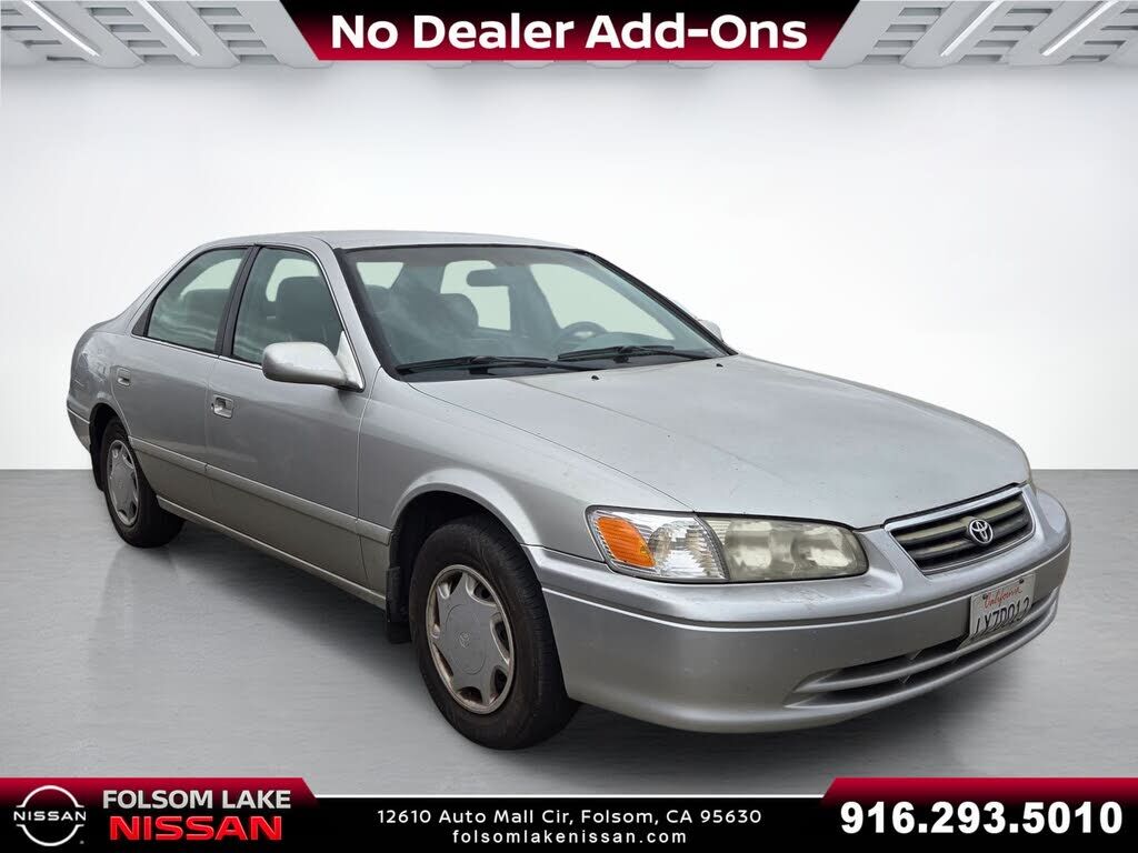 2000 TOYOTA Camry