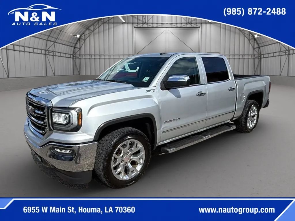 2017 GMC Sierra