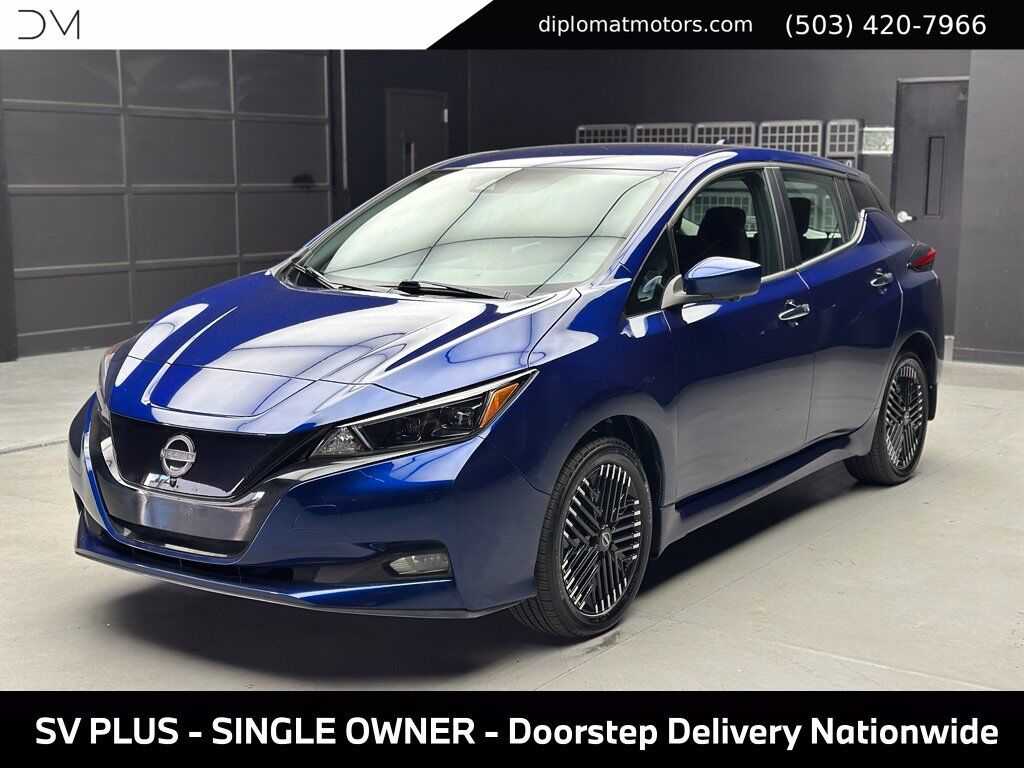 2023 NISSAN Leaf