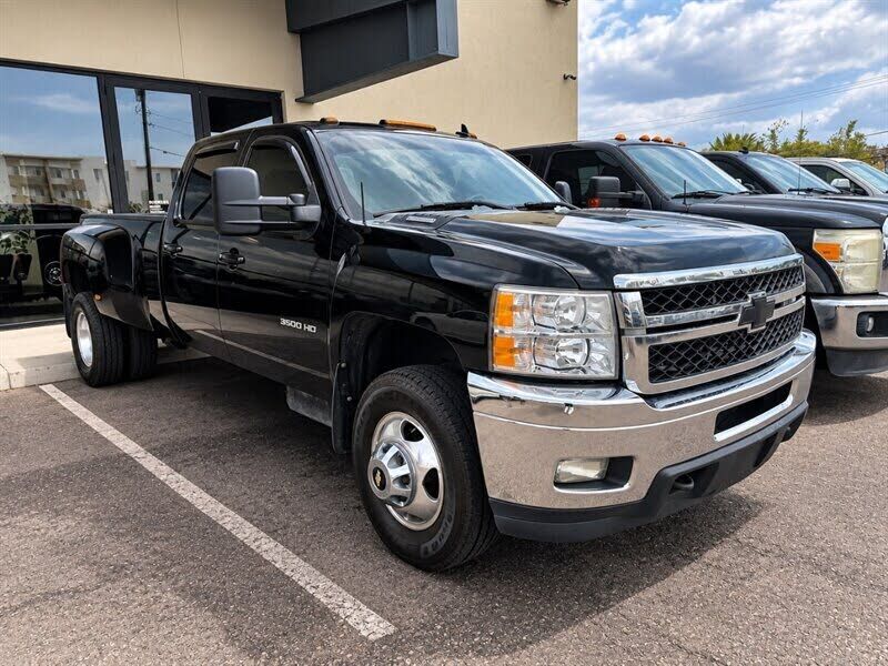 2013 CHEVROLET Silverado