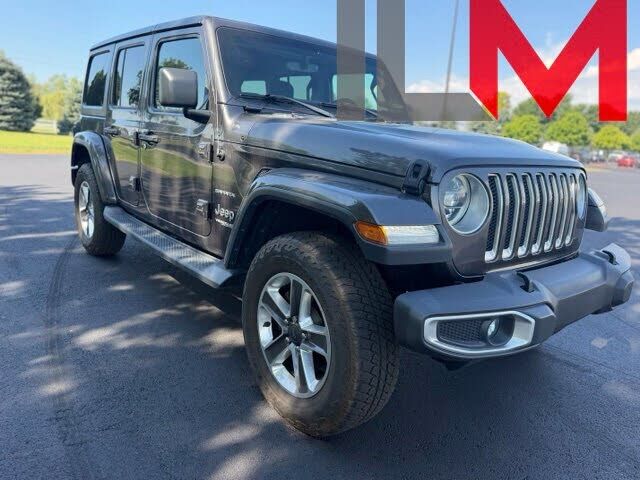 2018 JEEP Wrangler