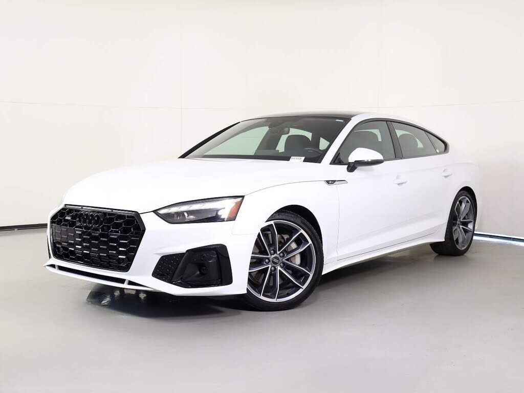 2024 AUDI A5