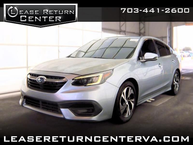 2020 SUBARU Legacy
