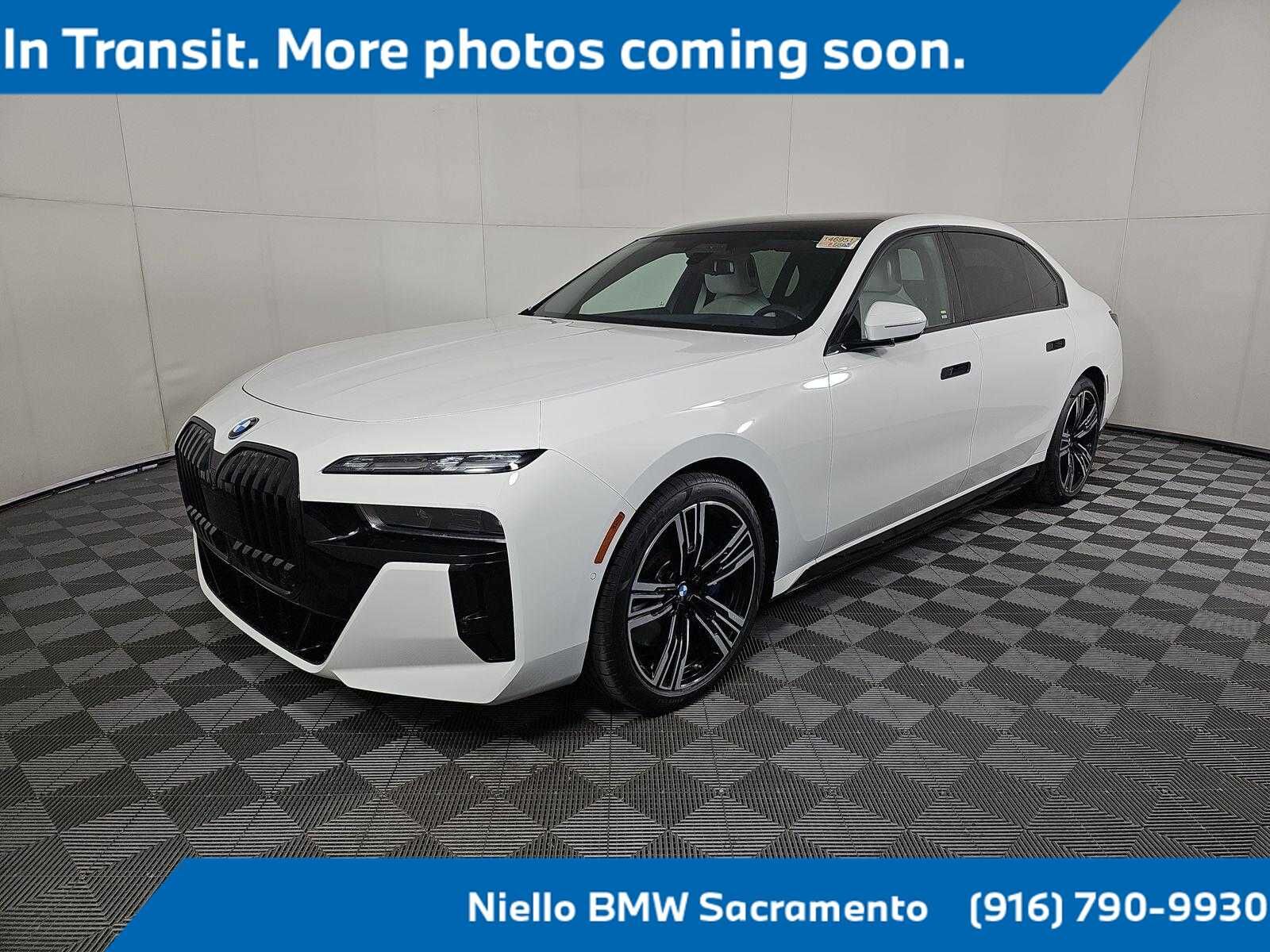 2023 BMW i7