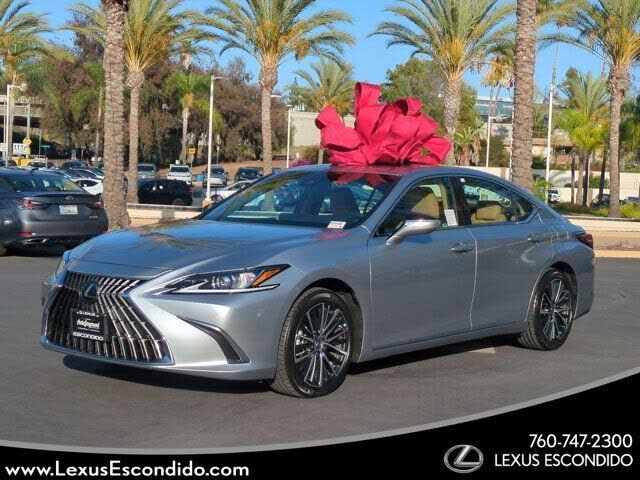 2023 LEXUS ES