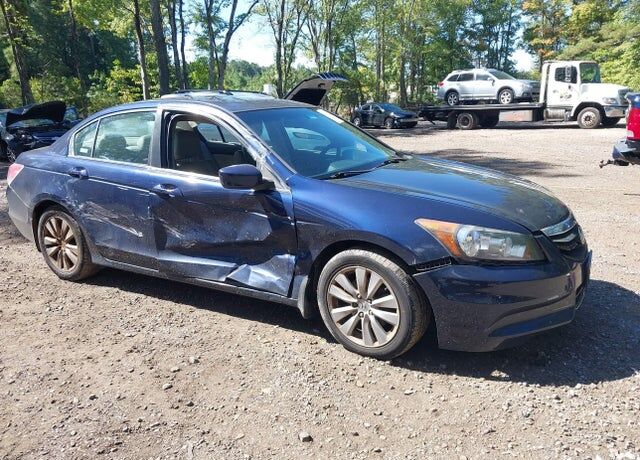 2012 HONDA Accord