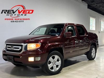 2009 HONDA Ridgeline