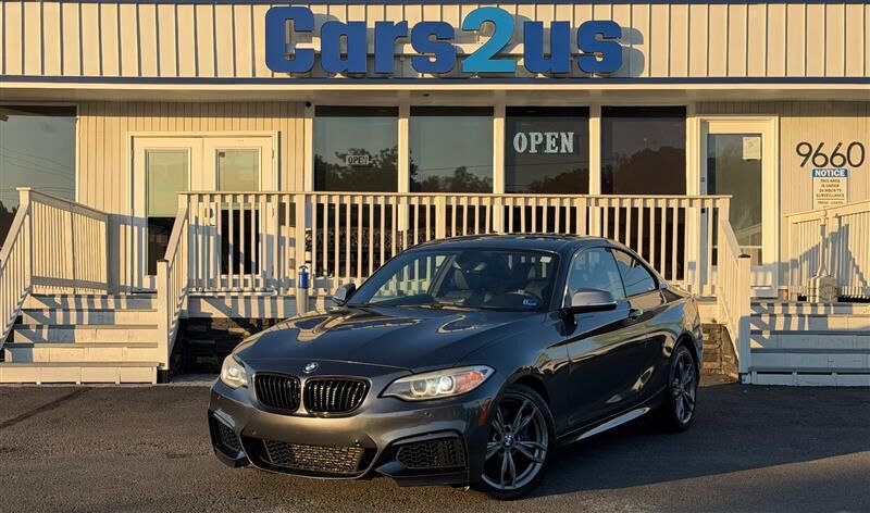 2016 BMW M235i