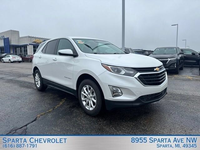 2019 CHEVROLET Equinox