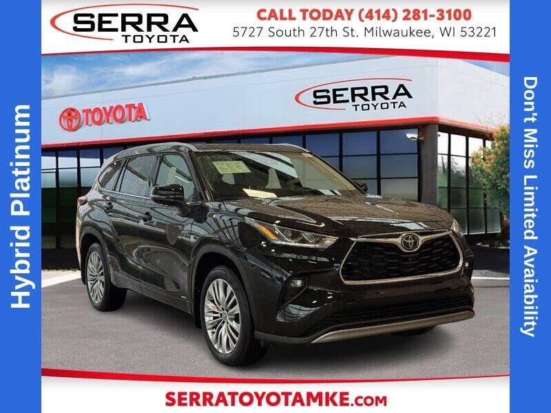 2026 TOYOTA Highlander