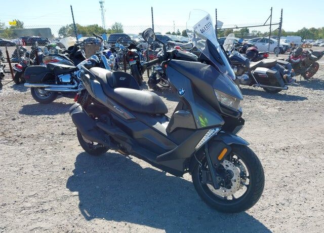 2022 BMW C 400 GT
