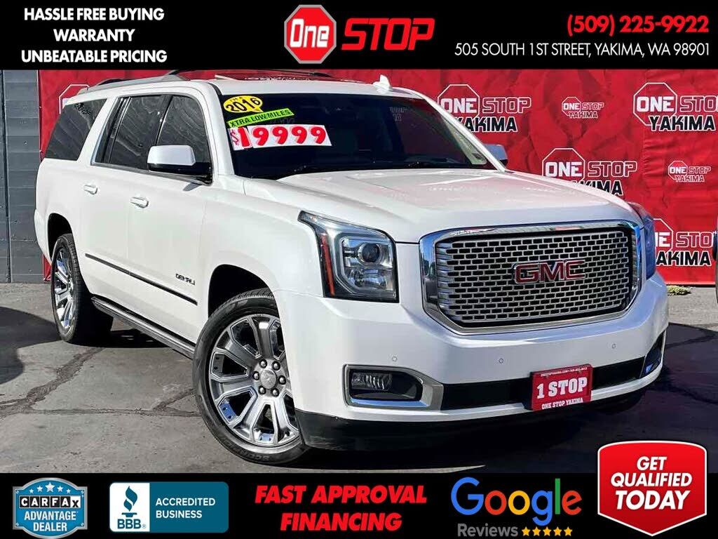 2016 GMC Yukon XL
